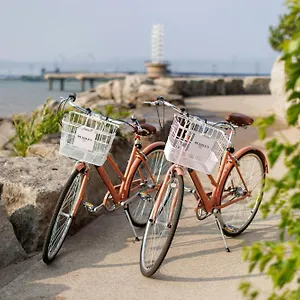 Ontario hotels &amp; apartments, all accommodations in Ontario